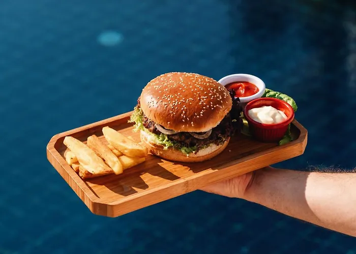 Del Mare Szálloda Oludeniz