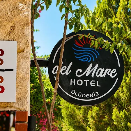 Del Mare 酒店
