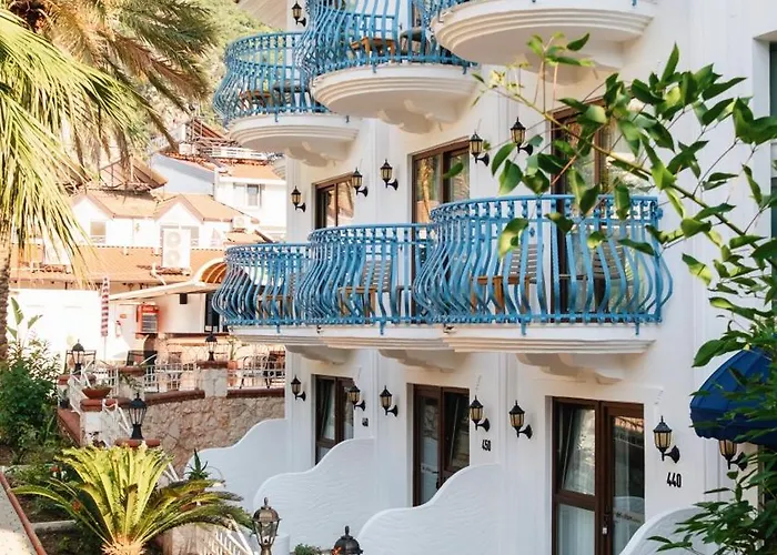 Del Mare Hotel Oludeniz