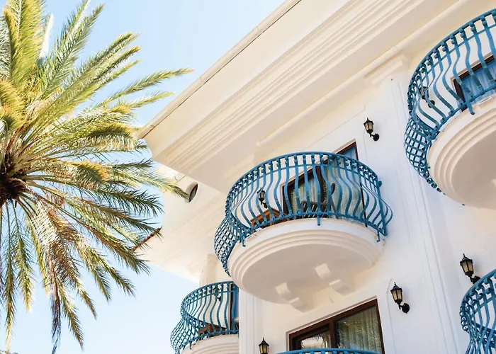 Del Mare Hotel Oludeniz